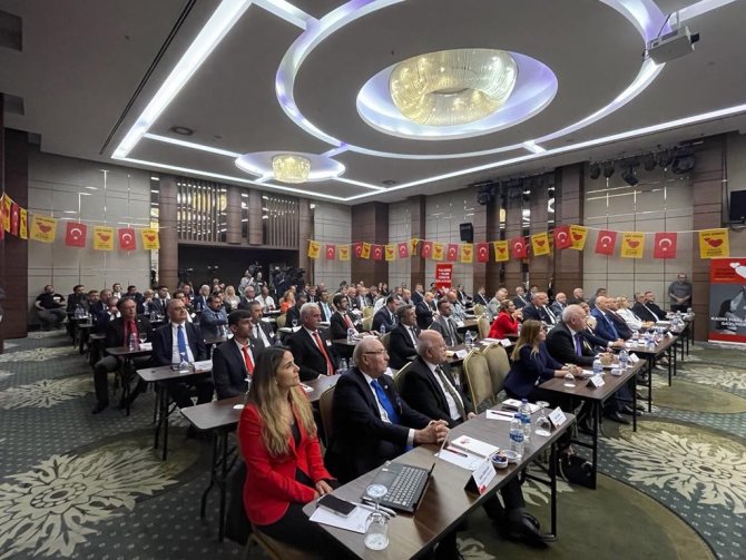 Tdp Genel Başkanı Sarıgül: “Avrupa’nın Şımarık Çocuğu Yunanistan Bilsin Ki Onların Nüfusu Kadar Biz Mülteciye Bakıyoruz“