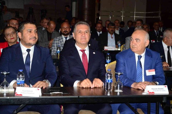Tdp Genel Başkanı Sarıgül: “Avrupa’nın Şımarık Çocuğu Yunanistan Bilsin Ki Onların Nüfusu Kadar Biz Mülteciye Bakıyoruz“
