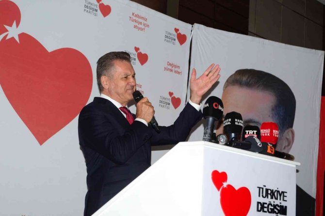Tdp Genel Başkanı Sarıgül: “Avrupa’nın Şımarık Çocuğu Yunanistan Bilsin Ki Onların Nüfusu Kadar Biz Mülteciye Bakıyoruz“