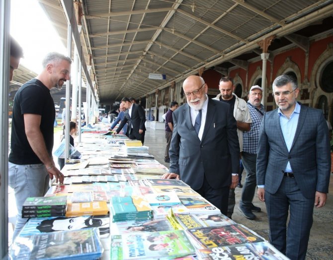 Sultanbeyli Belediyesi 11. Uluslararası Dergi Fuarı’nda Ödül Aldı