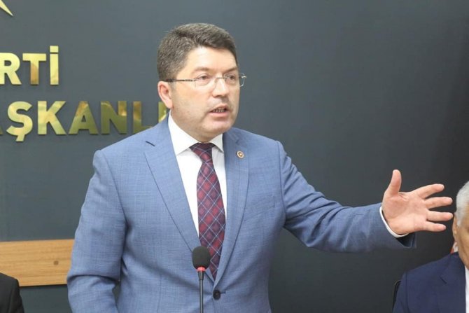 Ak Parti Grup Başkanvekili Tunç: “Yunanistan’ı Galeyana Getirmek İsteyen Küresel Güçler Var”