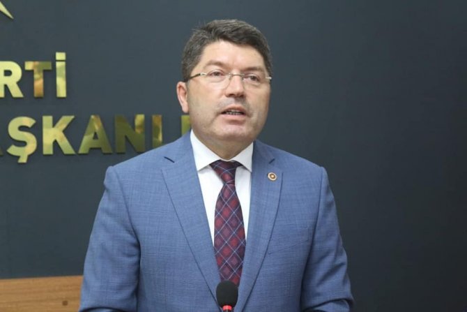 Ak Parti Grup Başkanvekili Tunç: “Yunanistan’ı Galeyana Getirmek İsteyen Küresel Güçler Var”