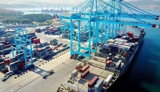 Ulaştırma Ve Altyapı Bakanlığı: “Mayıs’ta Limanlarda Elleçlenen Yük Miktarı Yüzde 9,5 Arttı”