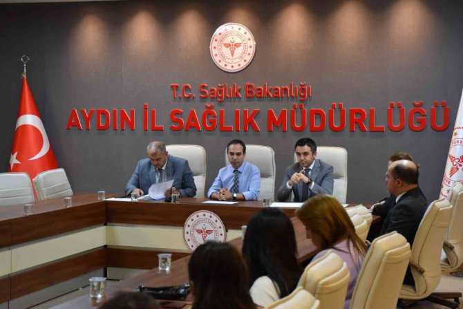 Aydın’da Engelli Bireylerin Sorunları Masaya Yatırıldı