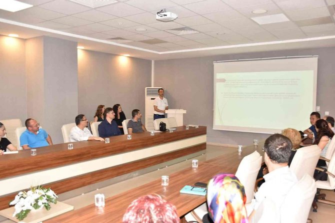 Aydın’da Engelli Bireylerin Sorunları Masaya Yatırıldı