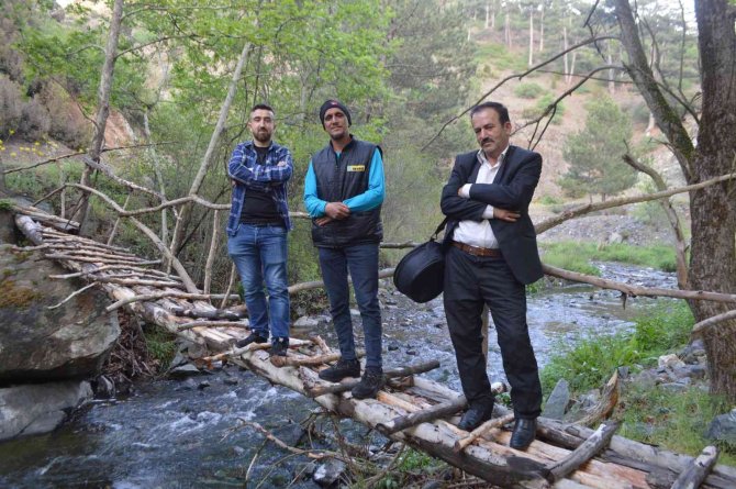 Şifalı Kaplıca Suyunun Turizme Kazandırılmasını İstiyorlar