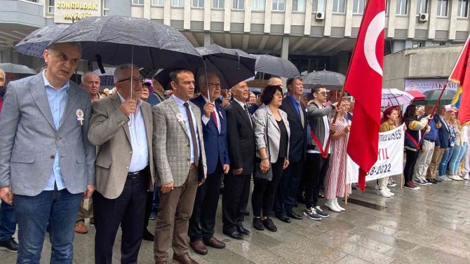 Mehmet Çelikel Lisesi 84 Yaşında