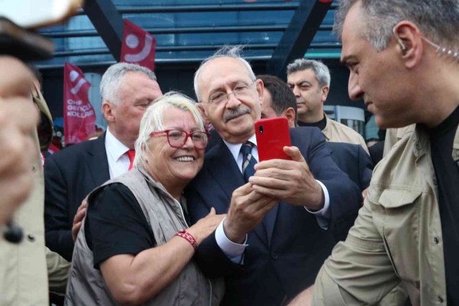 Kılıçdaroğlu: “Millet İ̇ttifakı’yla Türkiye’yi Yöneteceğiz”