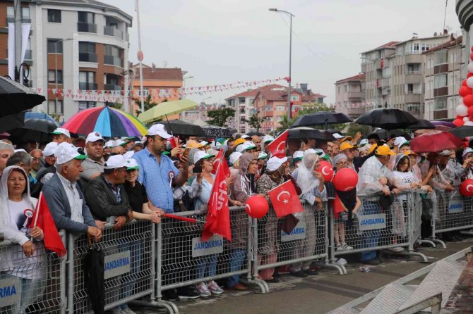 Kılıçdaroğlu: “Millet İ̇ttifakı’yla Türkiye’yi Yöneteceğiz”