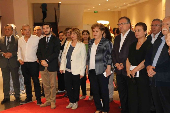 İ̇talyan Prensesi Cristina Trivulzio Belgiojoso’nun Çalışmalarının Yer Aldığı Sergi Açıldı
