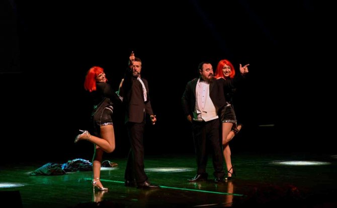 20. Uluslararası Müzik Festivali Sona Erdi