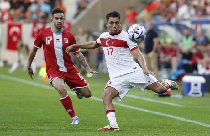 Uefa Uluslar C Ligi: Lüksemburg: 0 - Türkiye: 2 (Maç Sonucu)