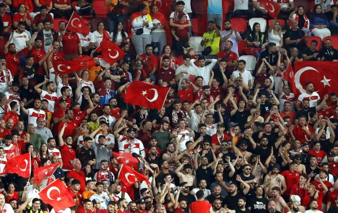 A Milliler, 3 Maçı Da Gol Yemeden Geçti