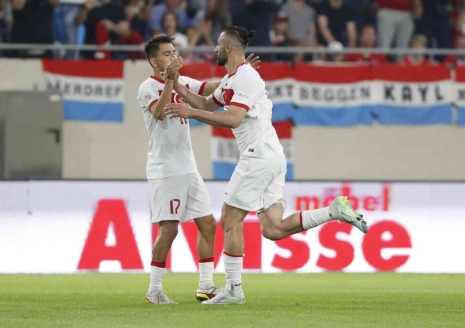 A Milliler, 3 Maçı Da Gol Yemeden Geçti