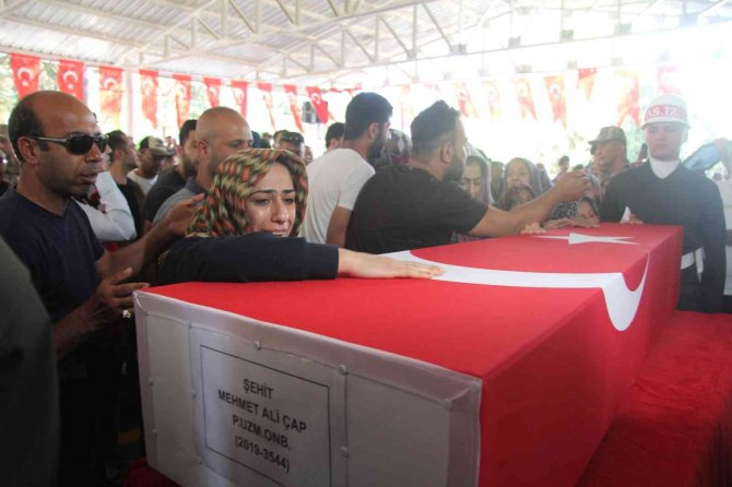 Şehit Ablasından Yürek Dağlayan Feryat: