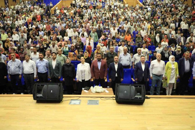 Ak Parti Genel Merkezi’nce "Teşkilat Akademisi Mahalle Eğitim Programı" Düzenlendi