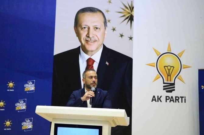 Ak Parti Genel Merkezi’nce "Teşkilat Akademisi Mahalle Eğitim Programı" Düzenlendi