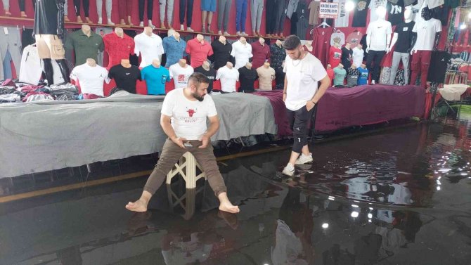 Altyapı Yetersizliği Festivali Vurdu: