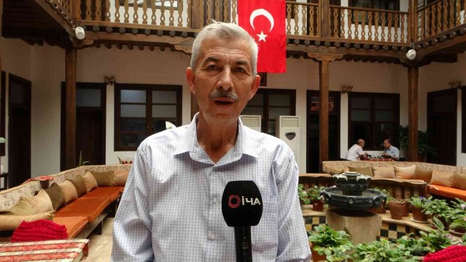 Arapgir’e ‘Sakin Şehir’ Dopingi