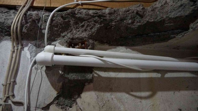 Ordu’da Şaşırtan Yağmurun Kaynağı, Patlayan Su Deposu Çıktı