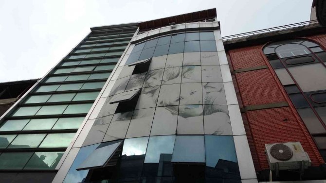 Ordu’da Şaşırtan Yağmurun Kaynağı, Patlayan Su Deposu Çıktı