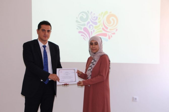 Batman’da Üreme Sağlığı Eğitimi