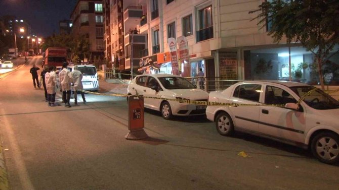 Boşanma Aşamasındaki Eşlerin Aileleri Arasında Silahlı Kavga: 1 Ölü, 2 Yaralı