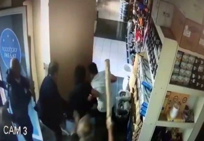 Boksöre Sopalı Saldırı... Gözaltına Alınan 6 Kişi Tutuklandı