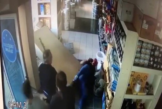 Boksöre Sopalı Saldırı... Gözaltına Alınan 6 Kişi Tutuklandı