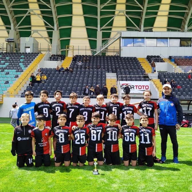 Manisa Yıldızspor Hedef Büyüttü