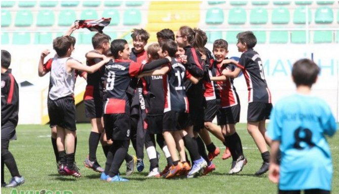 Manisa Yıldızspor Hedef Büyüttü