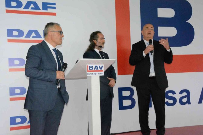 Yılın Bayisi Bav, Yeni Satış Ve Servis Merkezini Hizmete Açtı