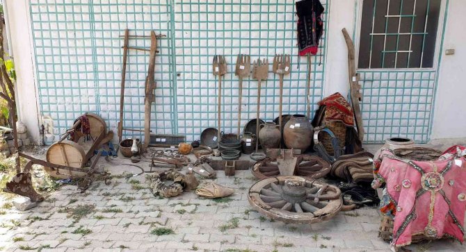 İ̇lçenin Tarihi Bu Müzede Sergilenecek