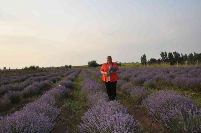 Başkan Erdem’den Kadın Girişimcilere Destek