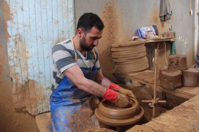 Dünyanın Çömleği Elazığ’dan