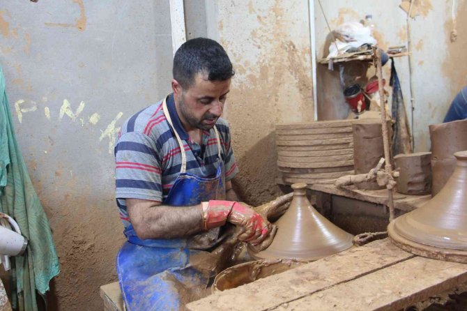 Dünyanın Çömleği Elazığ’dan