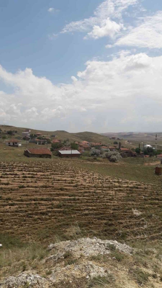 Sungurlu’da Tarım Arazileri Sular Altında Kaldı