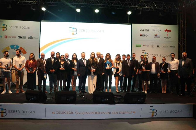 Tasarımcılar Ezber Bozuyor