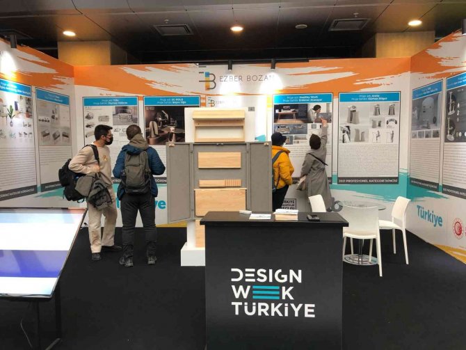 Tasarımcılar Ezber Bozuyor