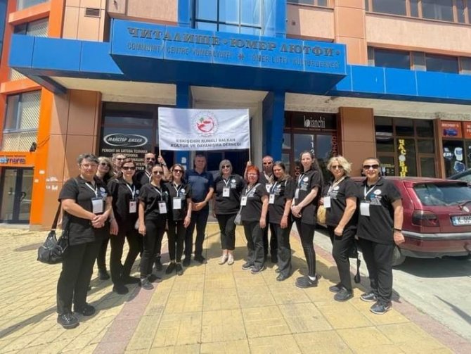 Erbalder, Bulgaristan’da Kurumsal Ziyaretler Gerçekleştirdi