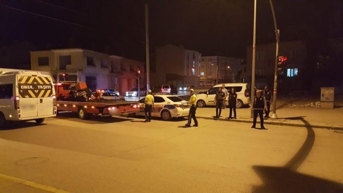 Eskişehir’de 500 Polisin Katılımıyla Denetim Yapıldı