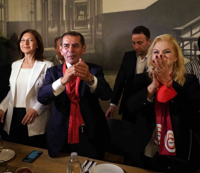 Dursun Özbek: "Galatasaray’a Getirmek İstediğim Barış Var"
