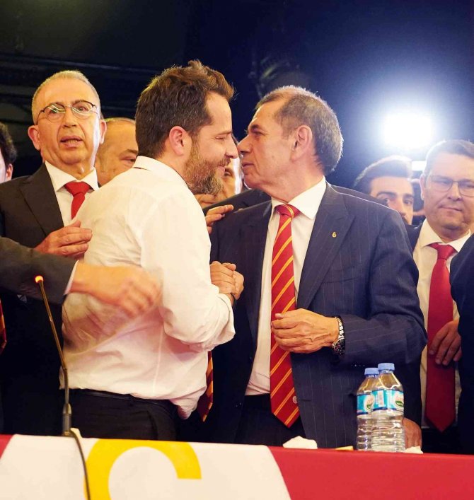 Erden Timur: "Bundan Sonra Sorumluluk Büyük"