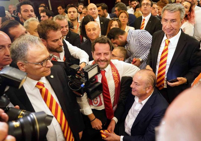 Erden Timur: "Bundan Sonra Sorumluluk Büyük"