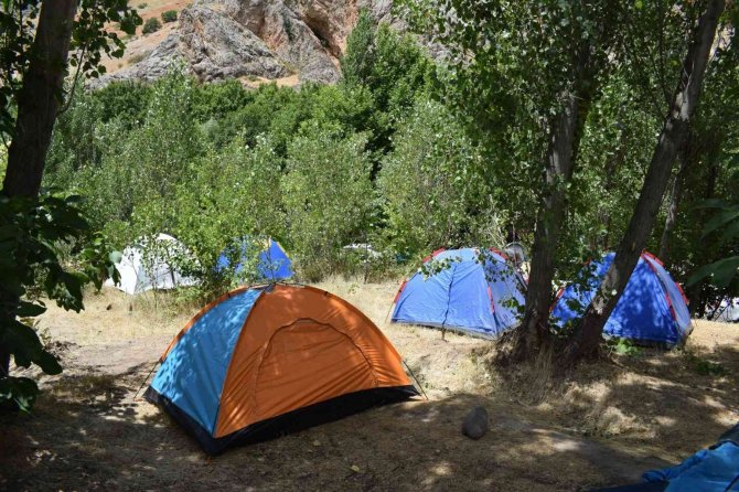 Arapgir’e ‘Sakin Şehir’ Dopingi