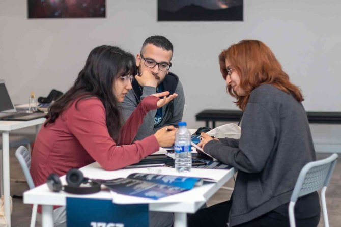 36 Saat Süren Space Hackathon Maratonu Tamamlandı