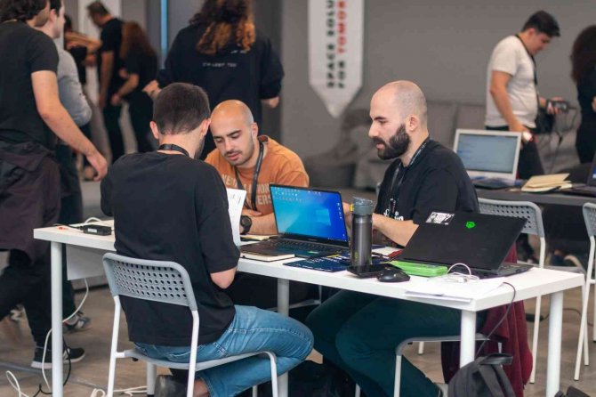 36 Saat Süren Space Hackathon Maratonu Tamamlandı