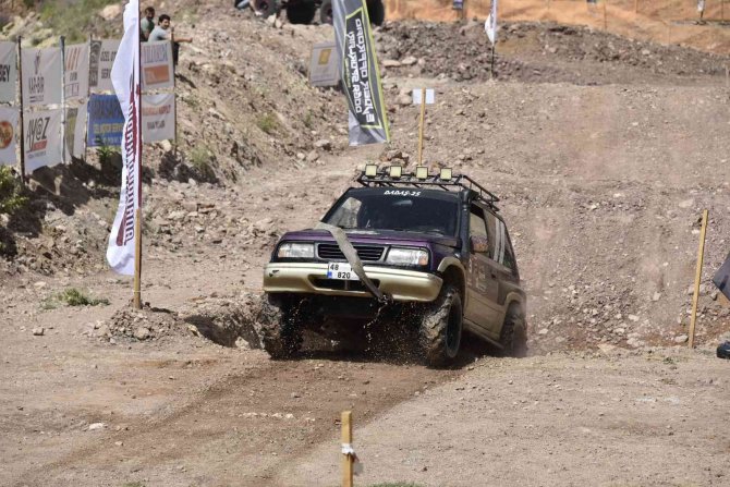 Gümüşhane’de İlk Kez Off-road Yarışları Düzenlendi