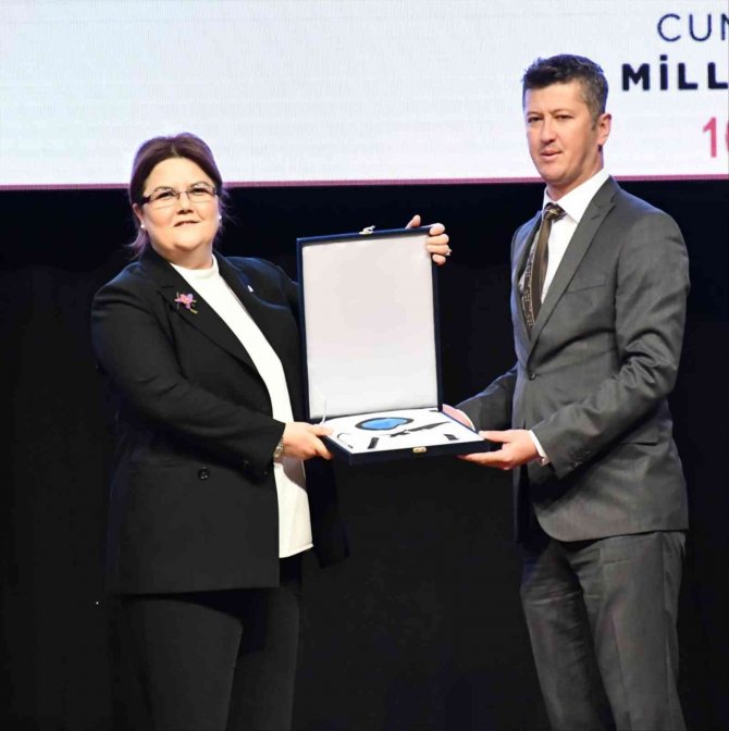 Hitit Üniversitesi Merkez Kütüphanes’ine, “Erişilebilirlik Belgesi”