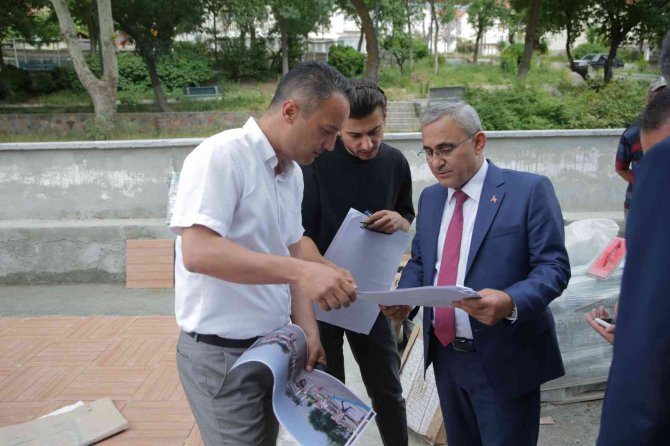 "Ilıca, Kütahya’nın Bir Değeri, Yaptığımız Ve Yapacağımız Projelerle Sahip Çıkacağız"